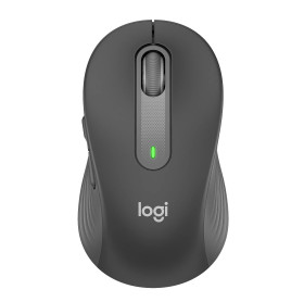 MOUSE SEM FIO BLUETOOTH M650 LOGITECH SIGNATURE GRAFITE 910-006250