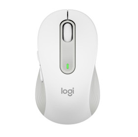 MOUSE SEM FIO BLUETOOTH M650 LOGITECH SIGNATURE BRANCO 910-006252