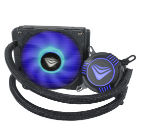 COOLER PARA CPU 120MM WATERCOOLER EVUS LED WC-120BL