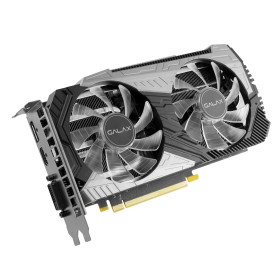 PLACA DE VIDEO 12GB GDDR6 192 BITS GEFORCE RTX 2060 PLUS GALAX 1 CLICK OC