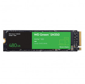 HD SSD M.2 2280 480GB WD GREEN SN350 NVME PCIE WDS480G2G0C