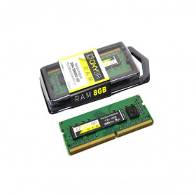MEMORIA 8GB NOTEBOOK OXY DDR4 2666MHZ 1.2V PC4 21300 CL19