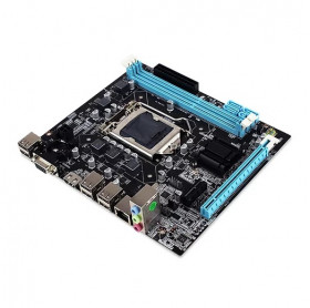 PLACA MAE OXY H61 2º/3º GER CORE I3/I5/I7 DDR3 FSB1600/1066 VGA/HDMI LGA1155  