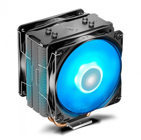 COOLER PARA CPU INTEL E AMD DEEPCOOL GAMMAXX 400 PRO DP-MCH4-GMX400PRO-BL