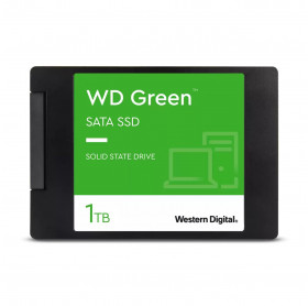 HD SSD 1TB 2.5 SATA III WD GREEN 7MM WDS100T3G0A