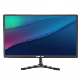 MONITOR LED 21,5 SOYO WIDE  VGA/HDMI VESA PRETO SM215-L02