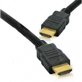 CABO HDMI MACHO PARA HDMI MACHO VS2.0 1.8MT GVBRASIL CBH.30401