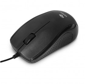 MOUSE USB MS-26BK C3 TECH OPTICO 1000 DPI PRETO