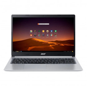 NOTEBOOK ACER A515-54-76NA I7-10510U/8GB/SSD512/15.6 FHD/W10 PRO/PRATA