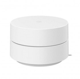 ROTEADOR GOOGLE WI-FI MESH AC1200 DUAL BAND GIGABIT BRANCO - 1 UNID. GA02430-BR