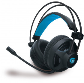 FONE C/ MICROFONE GAMER FORTREK H2 PRETO