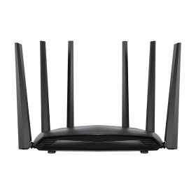 ROTEADOR INTELBRAS WI-FI 5 W5-2100G DUAL BAND GIGABIT 6 ANTENAS PTO 4750106 