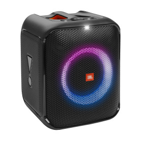 CAIXA DE SOM JBL PARTYBOX ENCORE ESSENTIAL 100W RMS PRETA JBLPBENCOREESSBR
