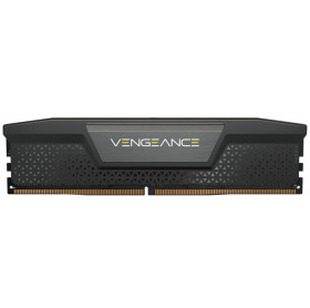 MEMORIA 16GB DDR5 5200MHZ CORSAIR VENGEANCE PRETA CMK16GX5M1B5200C40