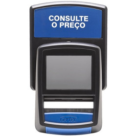 TERMINAL DE CONSULTA BUSCA PRECO GERTEC G2 E WI-FI ETHERNET 004.1029.2