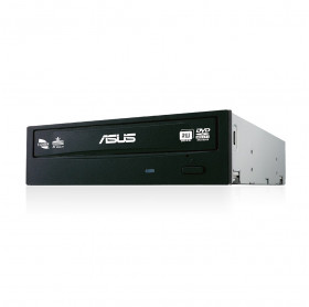 GRAVADOR DVD INTERNO ASUS DRW-24F1MT E-GREEN 24X SATA PRETO