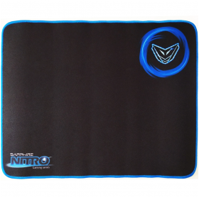 MOUSE PAD GAMER SAPPHIRE 320X270X3MM