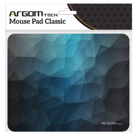 MOUSE PAD ARGOM ARG-AC-1233L AZUL                                               