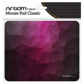 MOUSE PAD ARGOM ARG-AC-1233R VERMELHO                                           