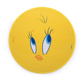 MOUSE PAD LOONEY TUNES REDONDO PIU PIU LETRON 94606