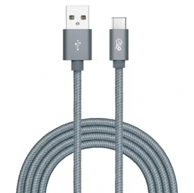 Cabo USB para USB-C i2GO Pro 2m PROCBL001GY
