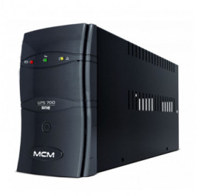 NOBREAK 700VA UPS MCM ONE FIT 3.1 TRIVOLT/115V UPS0267