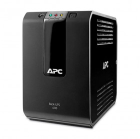 NOBREAK 600VA/300W APC BACK-UPS BIVOLT 115V PRETO BZ600BI-BR