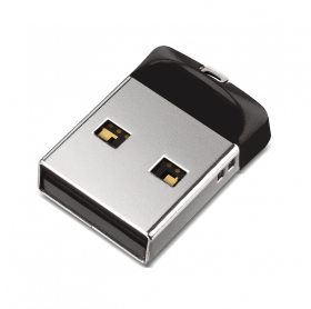 PEN DRIVE 32GB NANO SANDISK CRUZER FIT SDCZ33-032G-G35