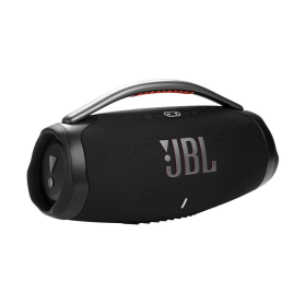 Caixa de Som JBL Boombox 3 Bluetooth Portátil 180W Preta