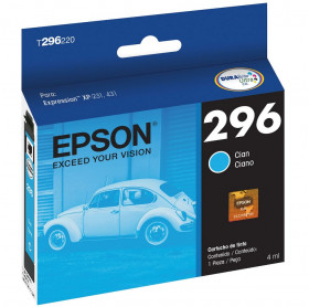 CARTUCHO EPSON T296220 CIANO XP-231/XP-431 