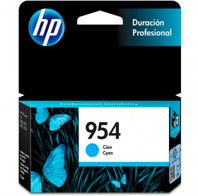 CARTUCHO HP L0S50AB 954 10ML CIANO 8210/8710/8720/8730