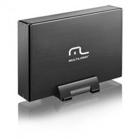 GAVETA EXTERNA PARA HD 3.5 SATA MULTILASER GA118