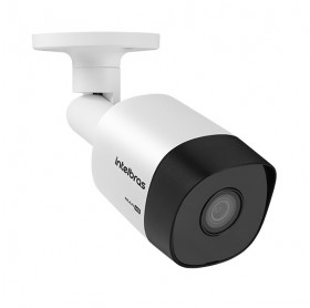 CAMERA IR VHD 3120 B G6 INTELBRAS HD720P 20MT 4565336 BRANCA - DVR