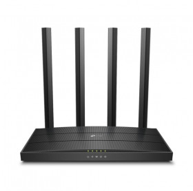 ROTEADOR TP-LINK ARCHER C80 AC1900 WI-FI GIGABIT MU-MIMO DUAL 1300MBPS+600MBPS