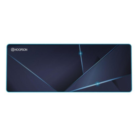 MOUSE PAD GAMER HOOPSON ESTENDIDO SPEED AZUL MP-301 - F.LINHA