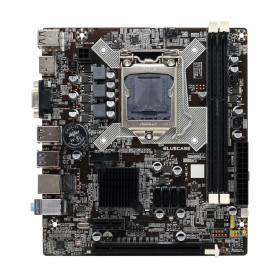 PLACA MAE BLUECASE BMBH81-D3HGU OEM 4º GER. CORE I3/I5/I7 DDR3 VGA/HDMI LGA1150