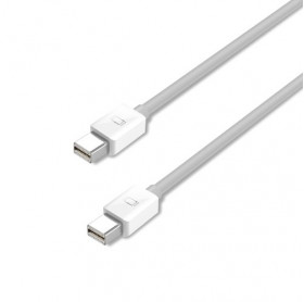 CABO MINI DISPLAYPORT MACHO PARA MACHO ILUV-ICB705