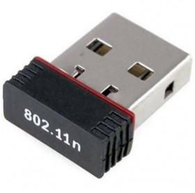 PLACA DE REDE USB NANO WIRELESS 150 MBPS LV-UW06