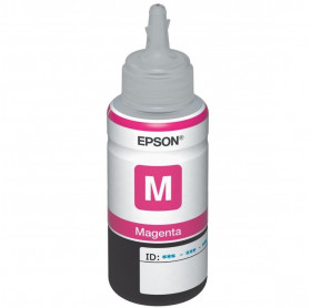 REFIL DE TINTA EPSON T664320 VERMELHO 70ML L120 L220 L365 L375 L395 L575 L1300 