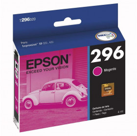 CARTUCHO EPSON T296320 MAGENTA XP-231/XP-431 