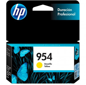 CARTUCHO HP L0S56AB 954 10ML AMARELO 8210/8710/8720/8730