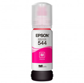 REFIL DE TINTA EPSON T544320 MAGENTA 65ML L1110 L3110 L3150 L3250 L5190 