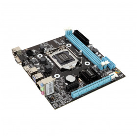 PLACA MAE BLUECASE BMBH81-A3HGU OEM 4º GER CORE I3/I5/I7 DDR3 VGA/HDMI LGA1150