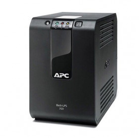 NOBREAK 700VA/350W APC BACK-UPS BIVOLT 115V PRETO BZ700BI-BR