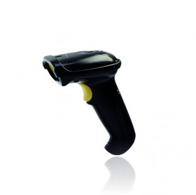 LEITOR CODIGO DE BARRAS USB CMOS 1D E 2D QR CODE LB-100BK C3 TECH - F.LINHA