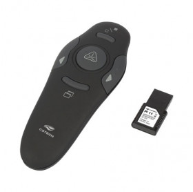 APRESENTADOR AP-400 C3 TECH WIRELESS PRETO 