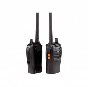 RADIO COMUNICADOR INTELBRAS RC 3002 PRETO 16 CANAIS 20KM 4528302 