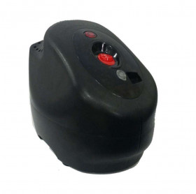 PROTETOR MULTIFUNCIONAL ENERGY LUX 2000VA BIVOLT/115V PRETO