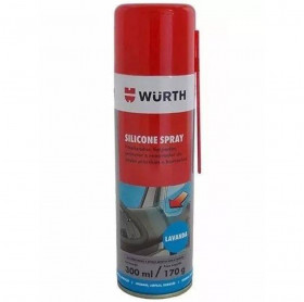 SILICONE SPRAY WURTH 300ML 