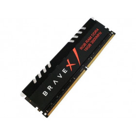 Memória 16GB Bravex DDR4 RGB 3000MHz